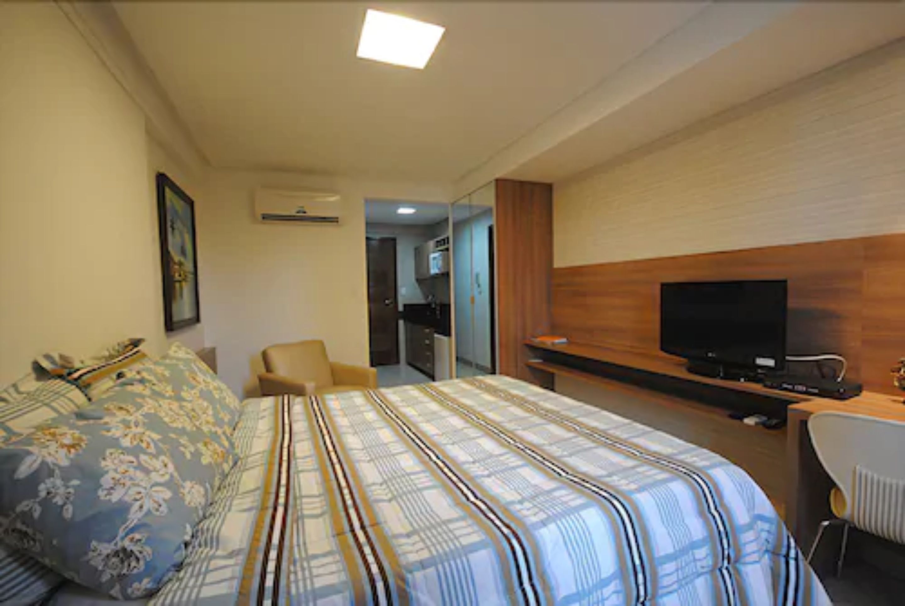 Foto - Flat Mar do Cabo Branco Residence