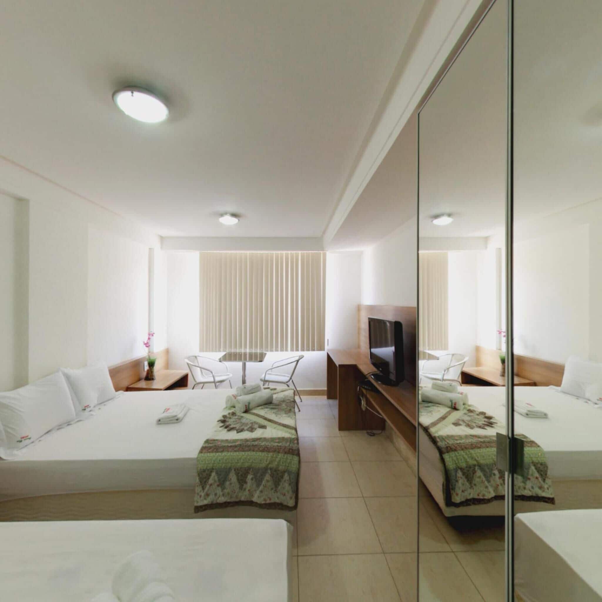 Foto - Flat Mar do Cabo Branco Residence