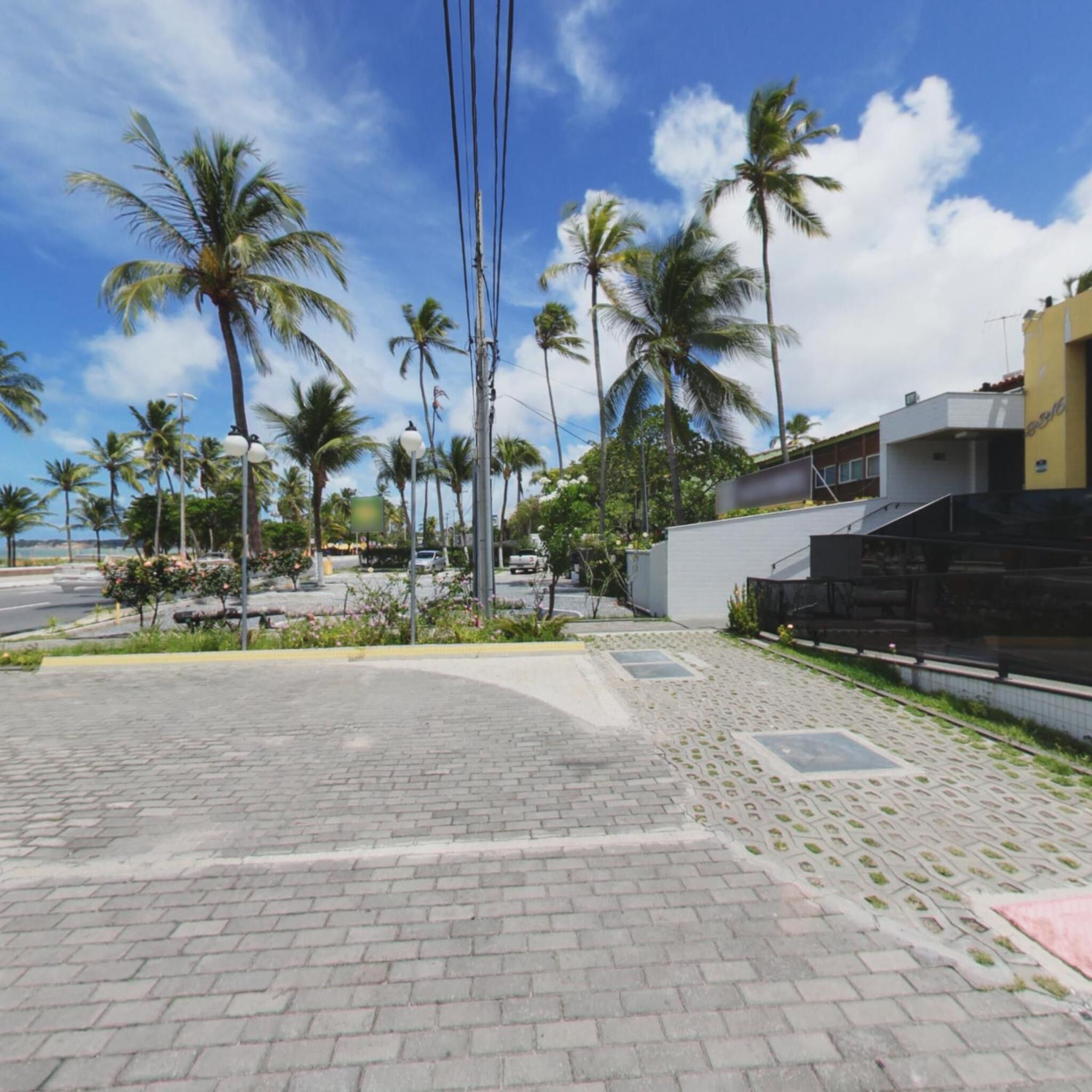 Photo - Flat Mar do Cabo Branco Residence