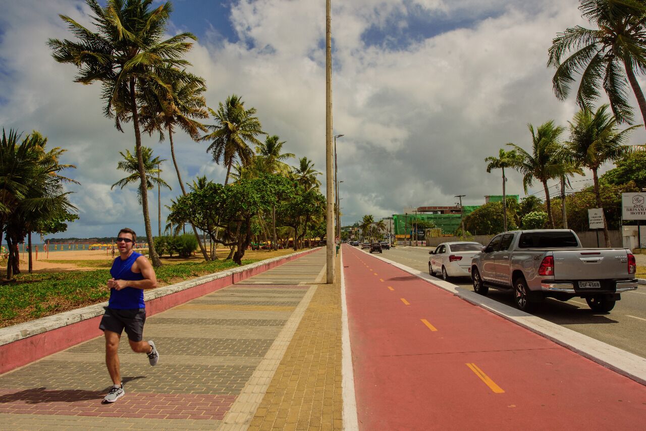 Photo - Flat Mar do Cabo Branco Residence