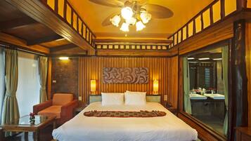 In-room safe, blackout curtains, rollaway beds, free WiFi