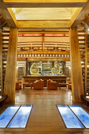 Lobby lounge - Parama Koh Chang (Ko Chang)