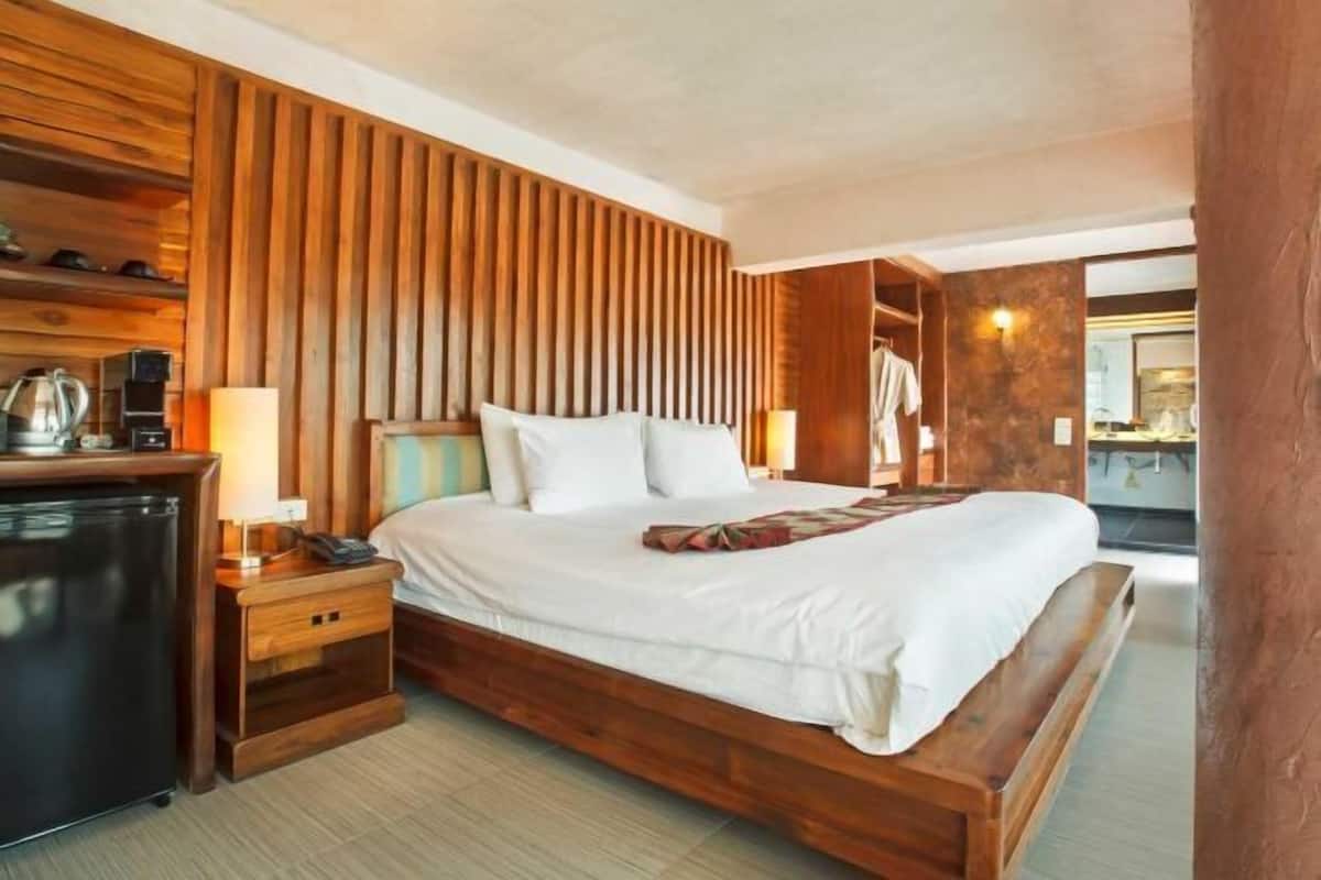 In-room safe, blackout drapes, rollaway beds, free WiFi