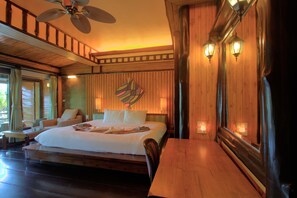 In-room safe, blackout drapes, rollaway beds, free WiFi - Parama Koh Chang (Ko Chang)
