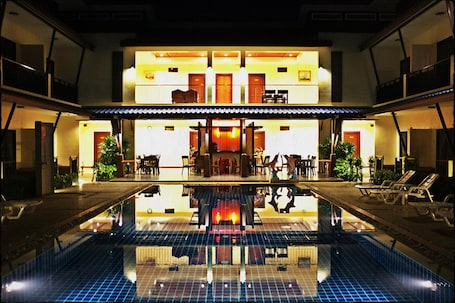 Exterior. Phangan Island View Hotel