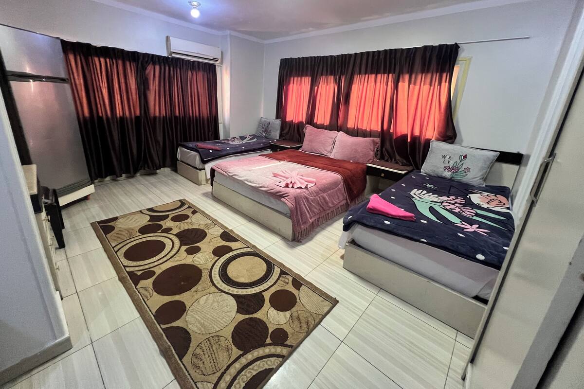 Donzen dekbedden, Select Comfort-bedden, een minibar