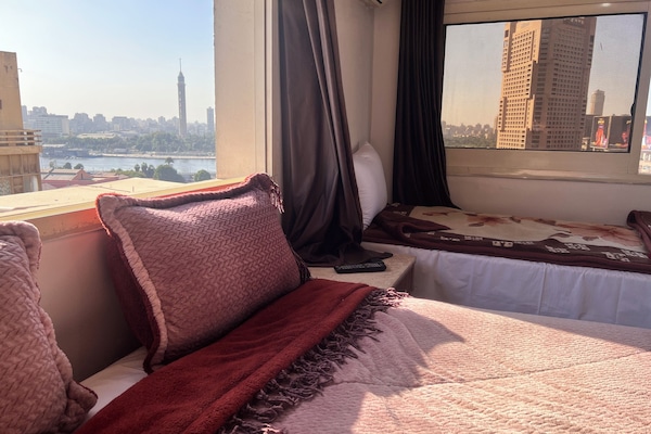 Down comforters, Select Comfort beds, minibar, in-room safe