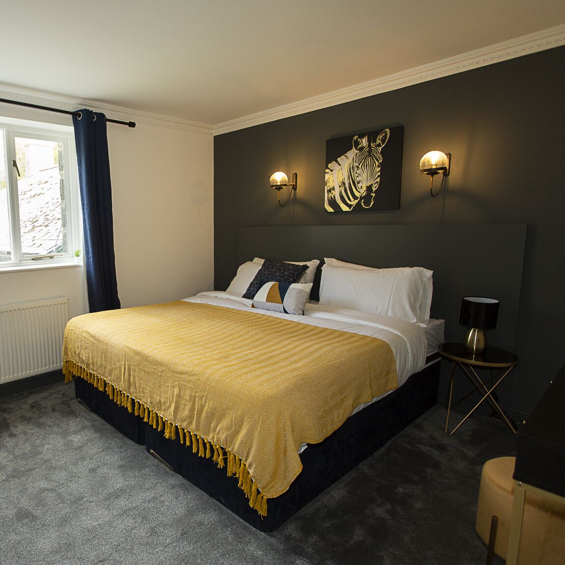 standard suite, ensuite | 1 bedroom