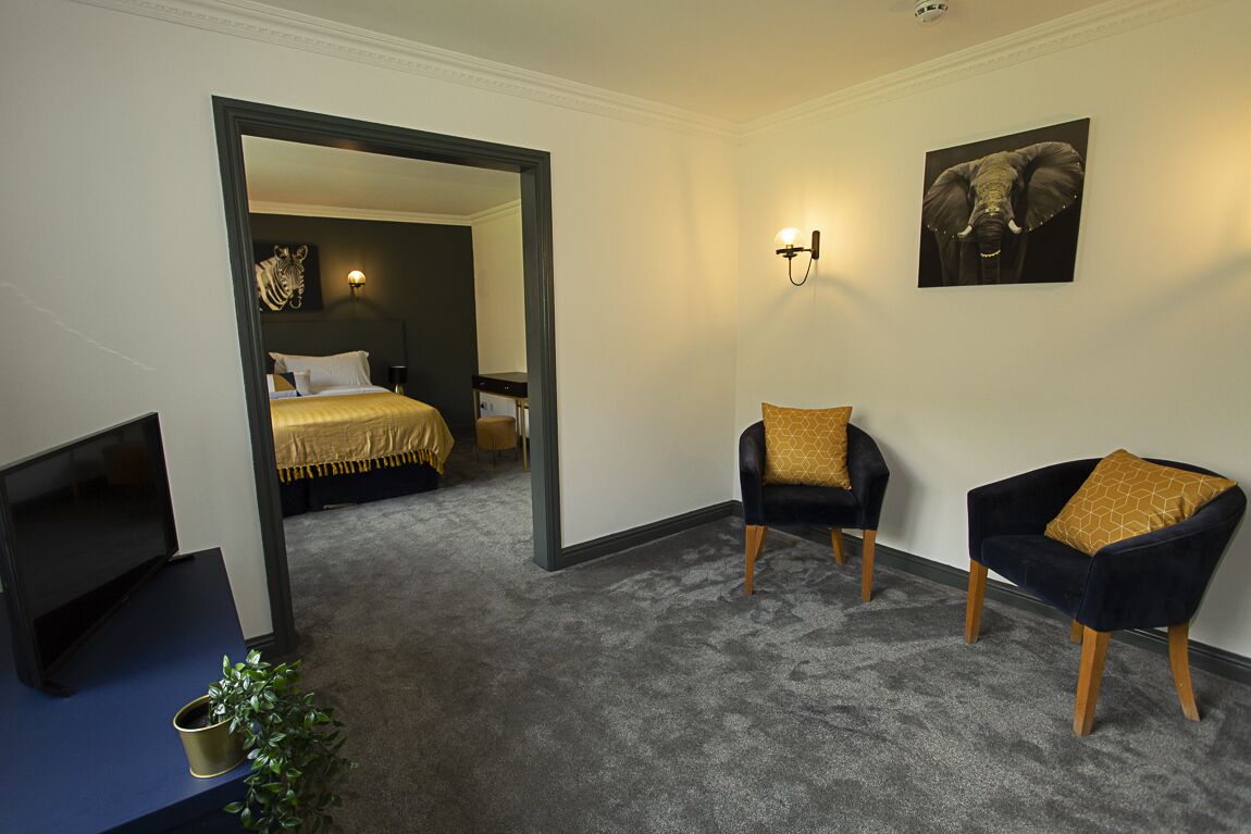 standard suite, ensuite | 1 bedroom
