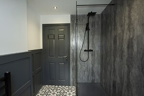 Suite, baño en la habitación, vista al mar