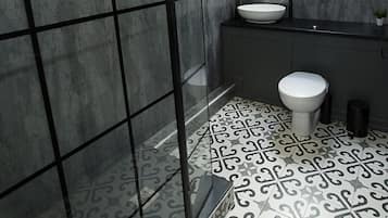 Suite, Ensuite, Sea View