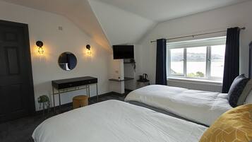 Kamar Double atau Twin, ensuite, pemandangan laut | 1 kamar tidur