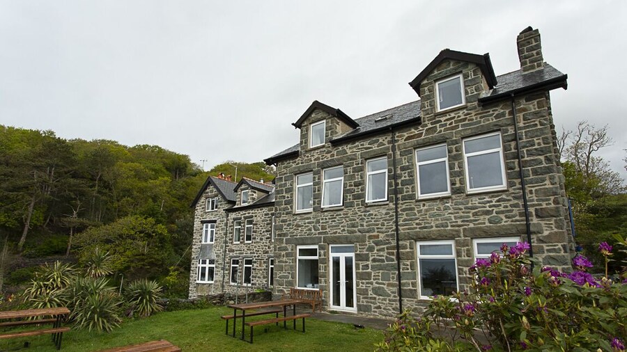 Bae Abermaw Hotel