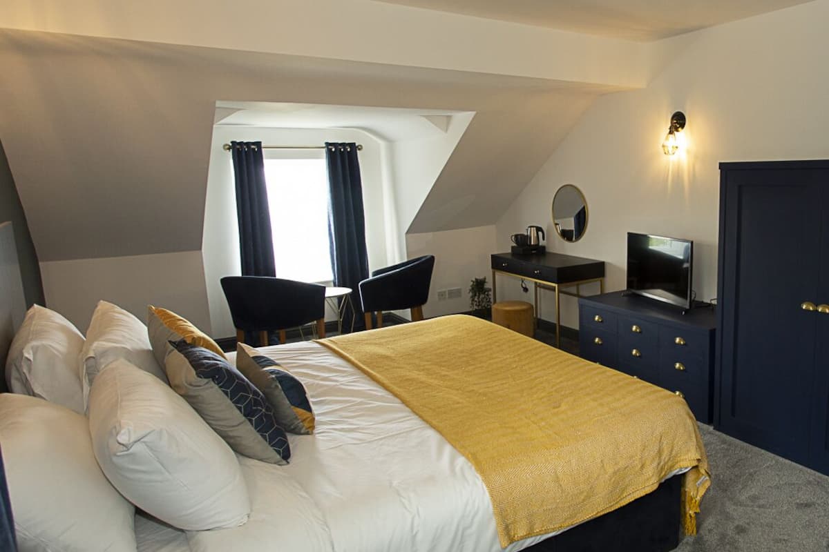 suite, ensuite, sea view | 1 bedroom