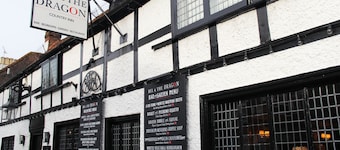 Bel & The Dragon Cookham