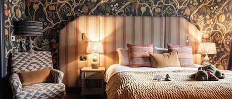 Camera Superior con letto matrimoniale o 2 letti singoli | Biancheria da letto di alta qualità, con stile personalizzato