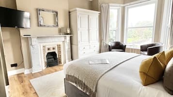Superior Double Room, Ensuite (Room)
