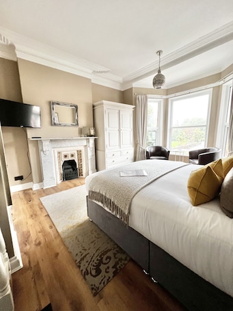 Superior Double Room, Ensuite (Room)