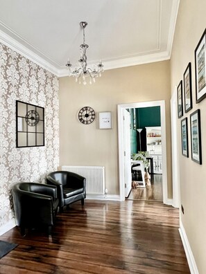 Lobby - Devon House Guest House (Paignton)