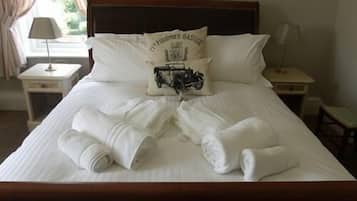 Allergikerbettwaren, Betten mit Memory-Foam-Matratzen