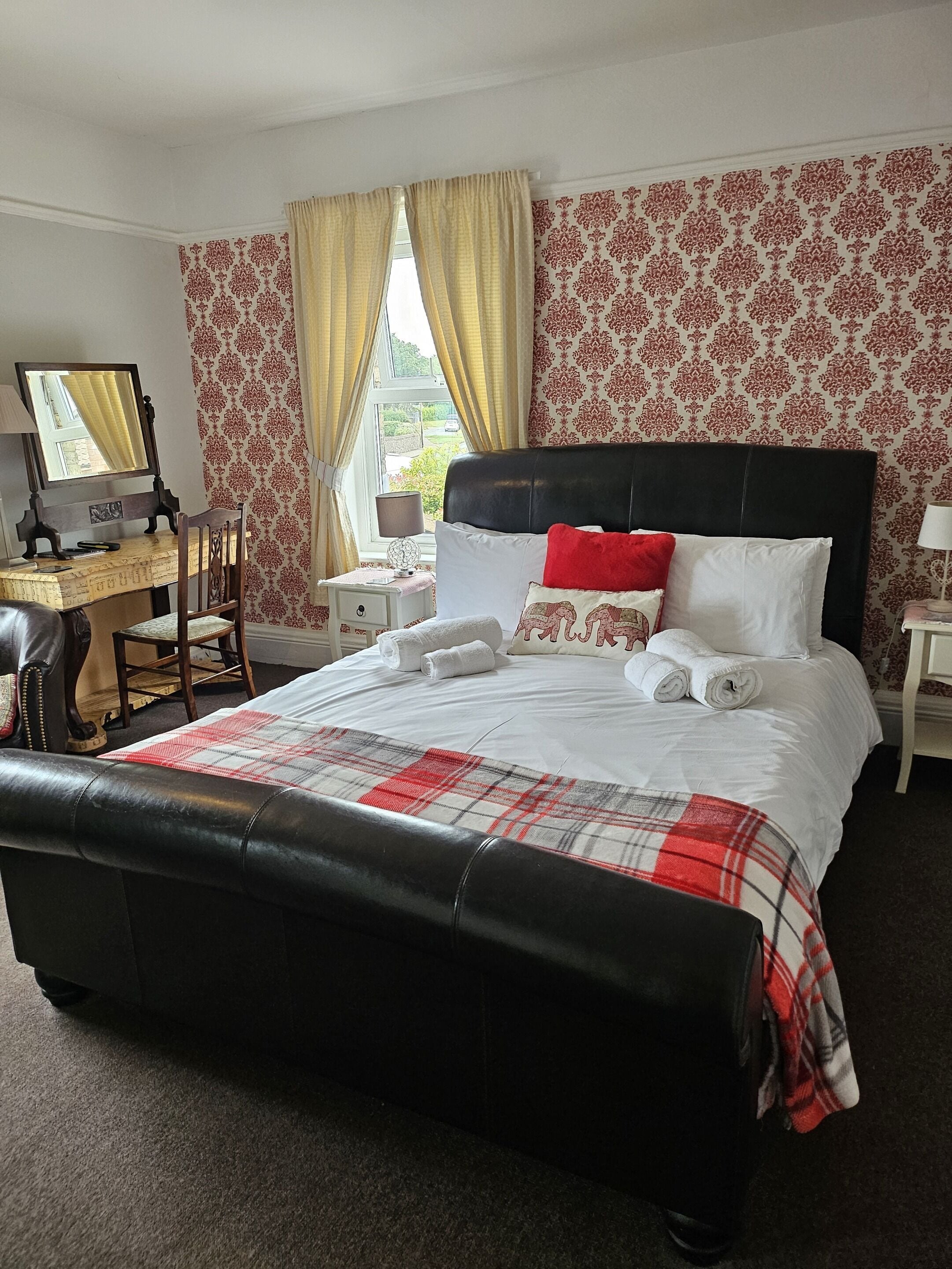 Suite, 1 lit double, Non-fumeurs.