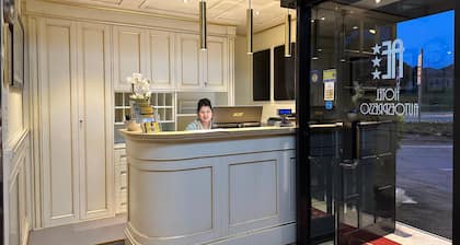 Hotel Autoespresso Venice