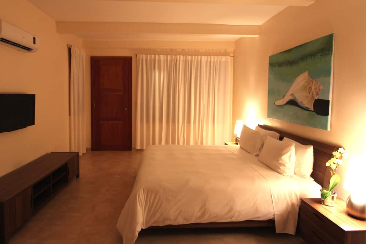 standard double room | 1 bedroom, premium bedding, pillow-top beds, minibar