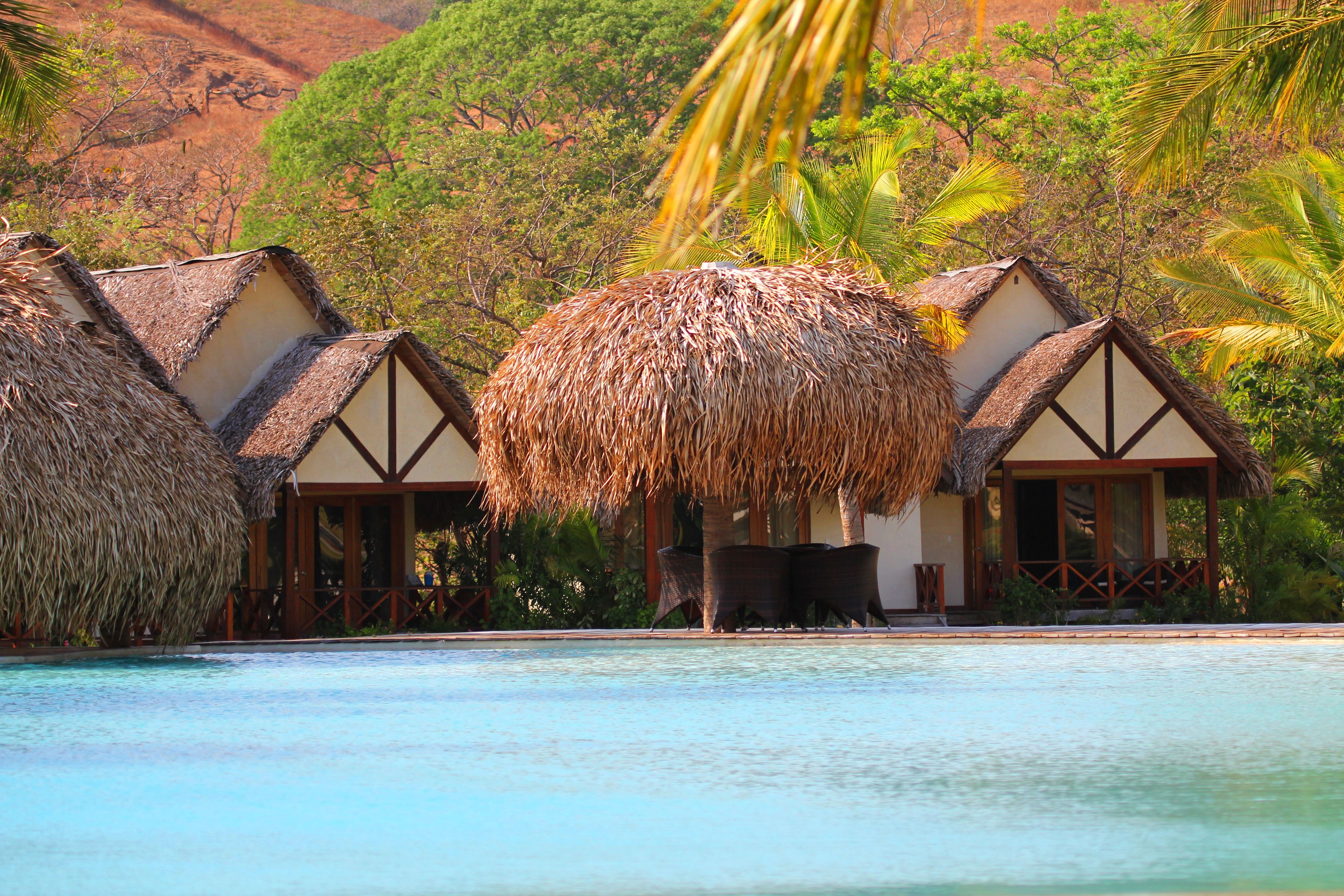 야외 수영장, 무료 카바나, 일광욕 의자