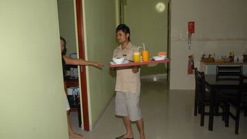 Dining