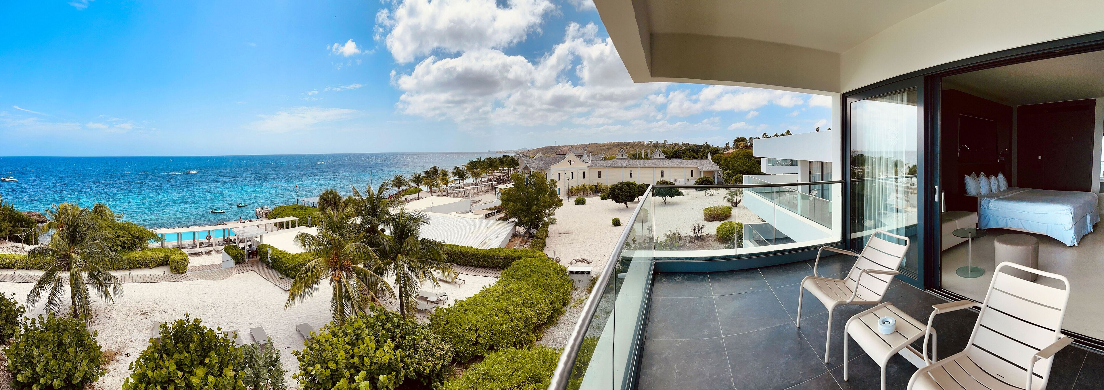 room, 1 king bed, oceanfront | terrace/patio