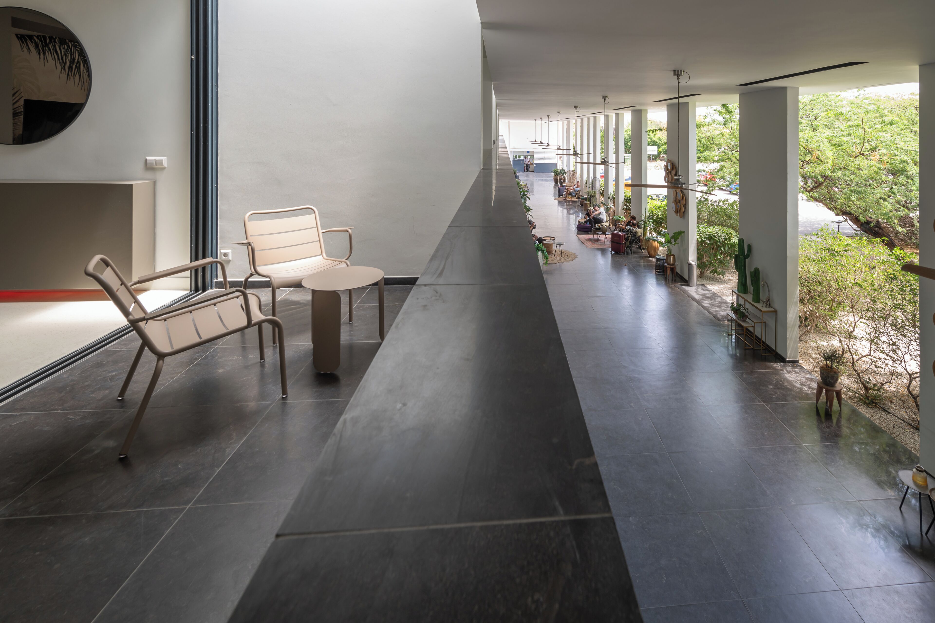 room, 1 king bed (boulevard view) | 1 bedroom, in-room safe, desk, blackout curtains