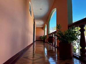 Building design - Hotel Casablanca (Puerto Escondido)