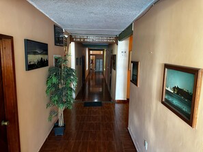 Building design - Hotel Casablanca (Puerto Escondido)