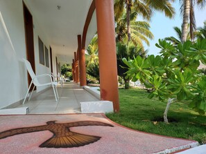 Studio, 1 kingsize-seng, tekjøkken | Safe på rommet og sengetøy