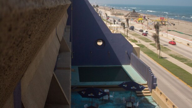 Outdoor pool - Hotel Terraza del Sol (Coatzacoalcos)