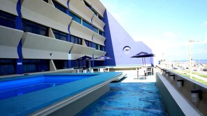 Pool - Hotel Terraza del Sol (Coatzacoalcos)