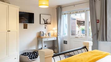 Superior Double Room, Ensuite (Dog Friendly) | 1 bilik tidur, dihias secara berasingan