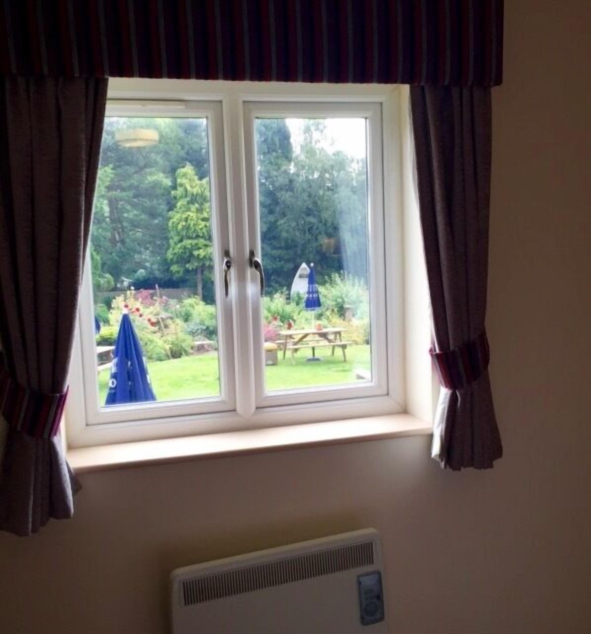 double room | view from room