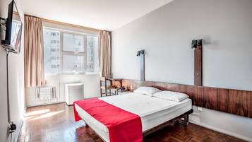 Habitación doble | Escritorio y wifi gratis