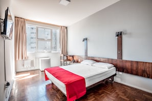 Double Room | Desk, free WiFi - Cannes Palace Hotel (Vitoria)