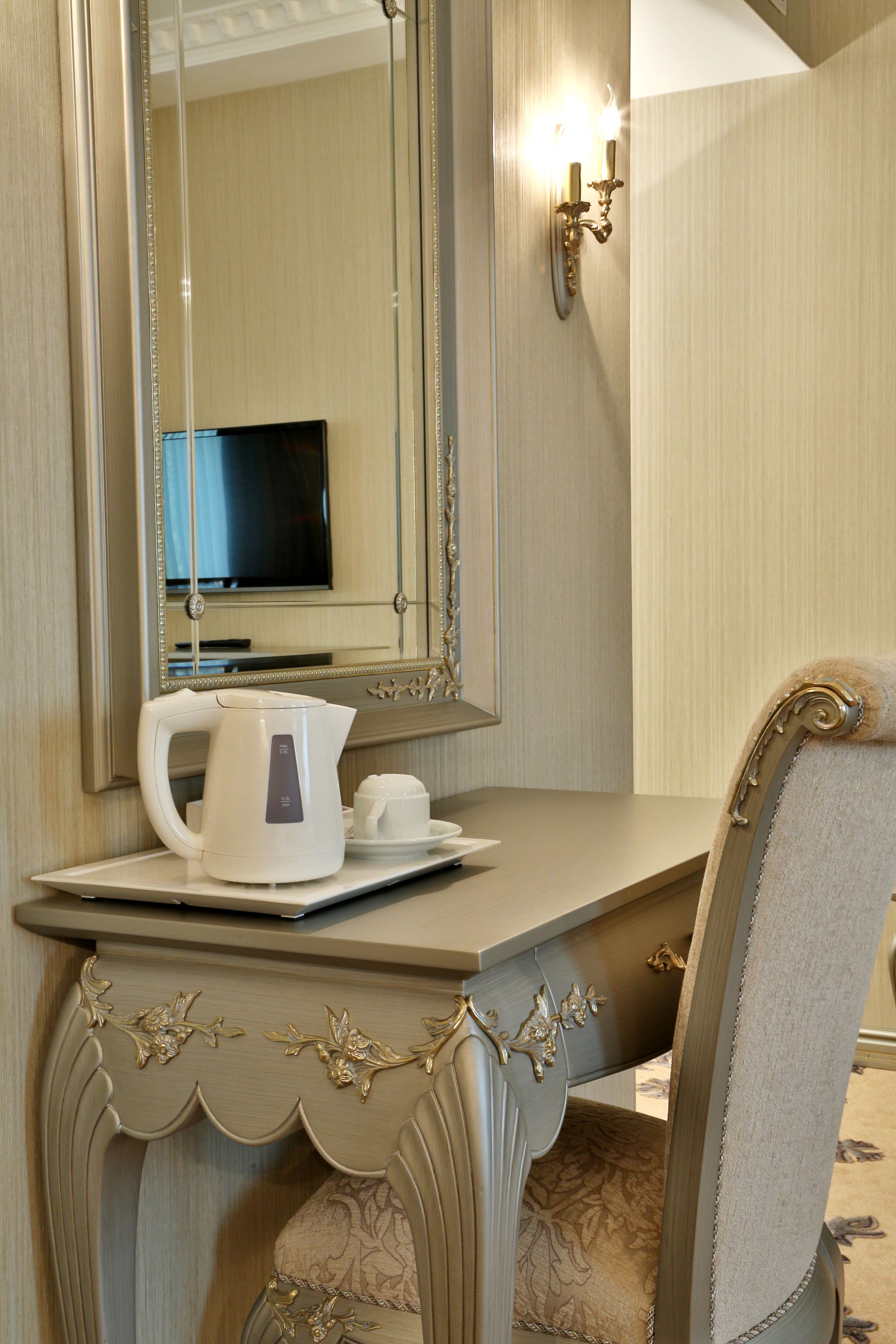 minibar, in-room safe, desk, soundproofing