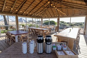 Restaurant - Tio Tom All Inclusive (Punta Ballena)