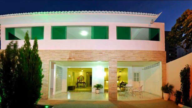 Exterior - Hotel Casa Branca Unidade I (Joao Pessoa)