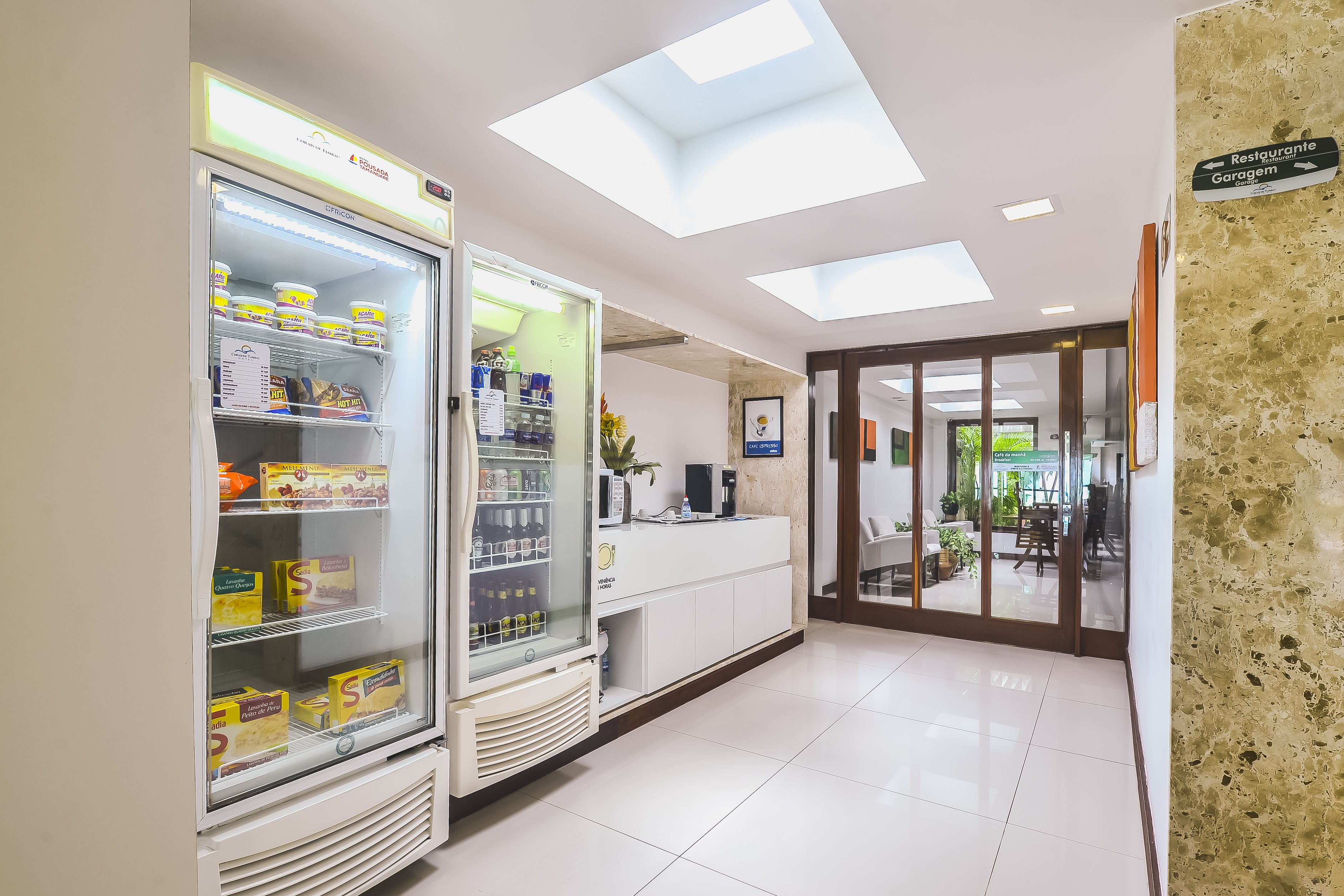 Équipement de l’hébergement