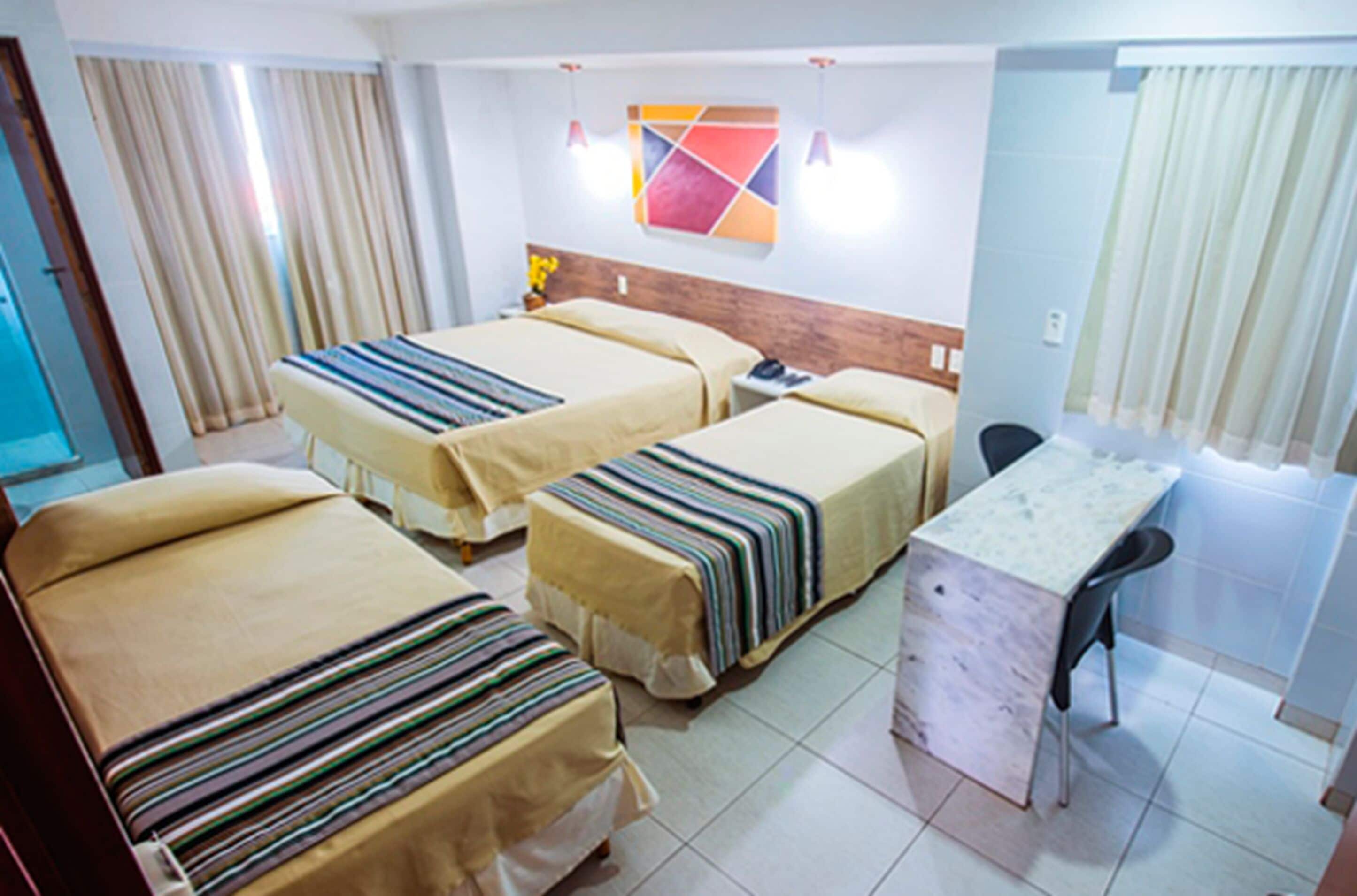 superior frente mar com varanda | minibar, in-room safe, desk, blackout curtains