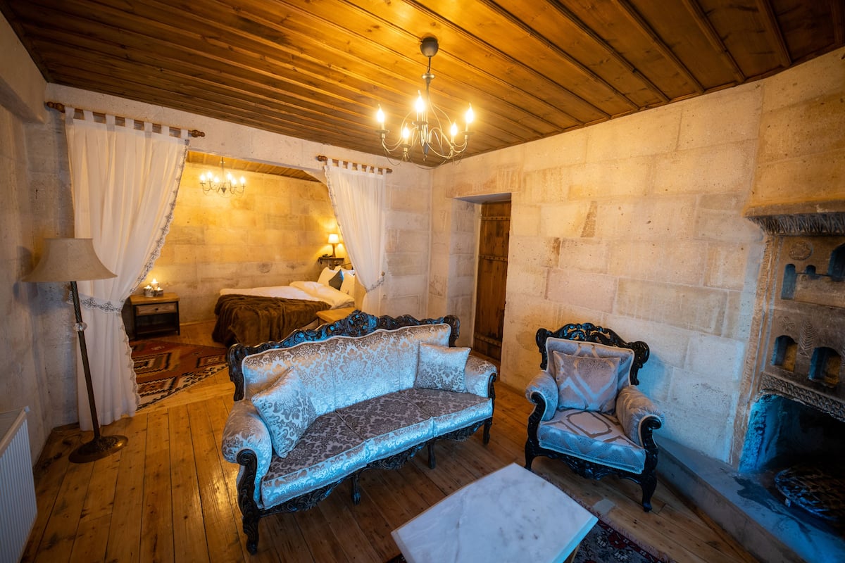 King Suite | Lenzuola Frette, biancheria da letto di alta qualità