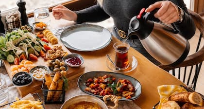 Duven Hotel Cappadocia