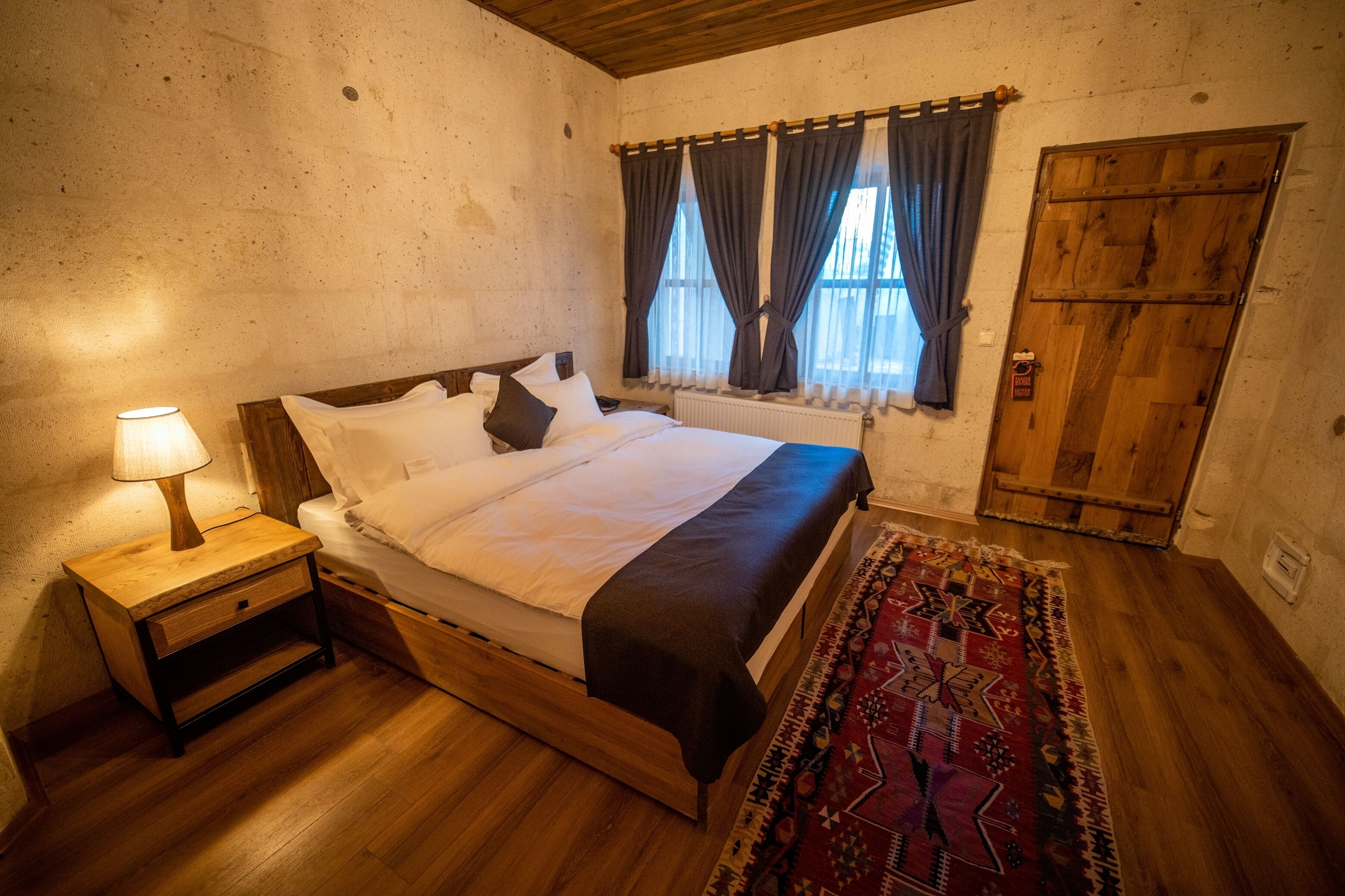 standard room | 1 bedroom, frette italian sheets, premium bedding, select comfort beds