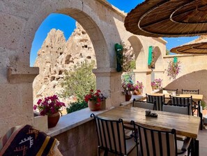 Garden - Duven Hotel Cappadocia  (Nevsehir)