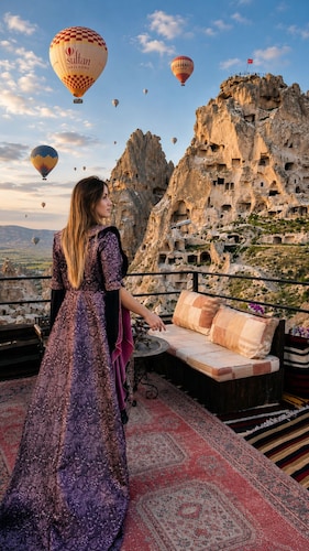 Duven Hotel Cappadocia 